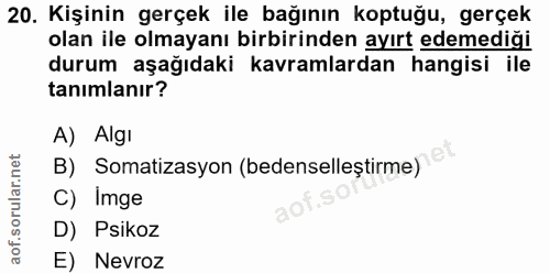 Soru 20