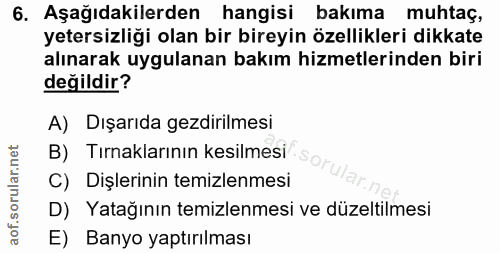 Soru 6