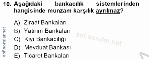 Soru 10