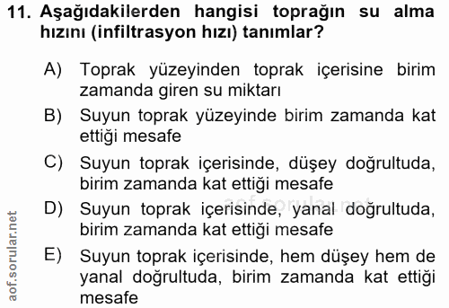Soru 11