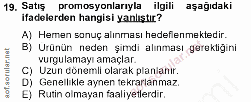 Soru 19