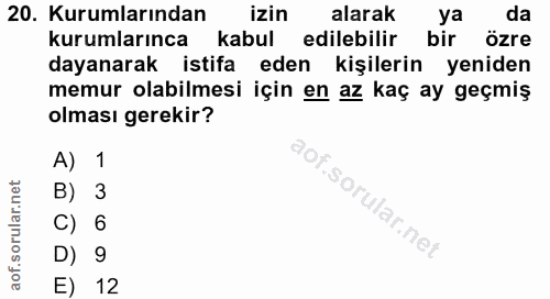 Soru 20