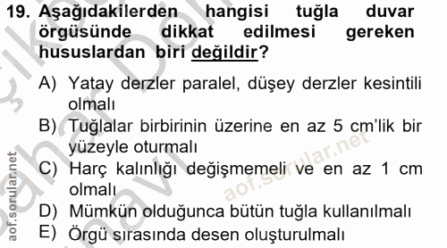 Soru 19