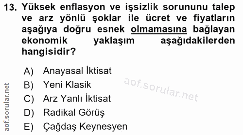 Soru 13