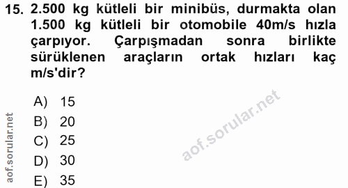 Soru 15