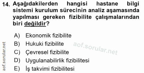 Soru 14