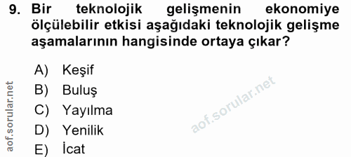 Soru 9