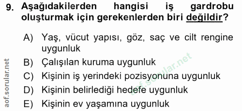 Soru 9