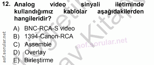 Soru 12