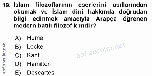 Soru 19