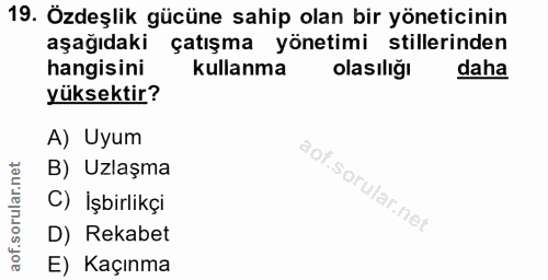 Soru 19