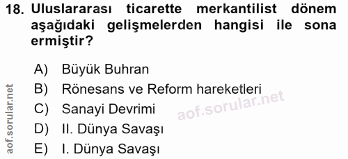 Soru 18