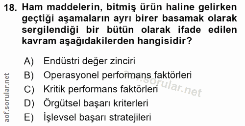 Soru 18