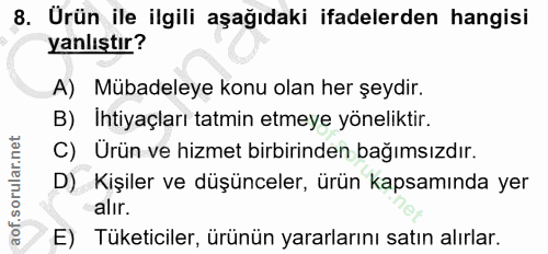 Soru 8