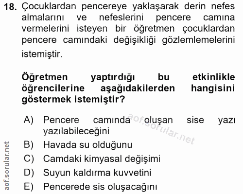 Soru 18