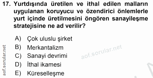 Soru 17
