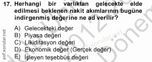 Soru 17