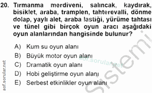 Soru 20
