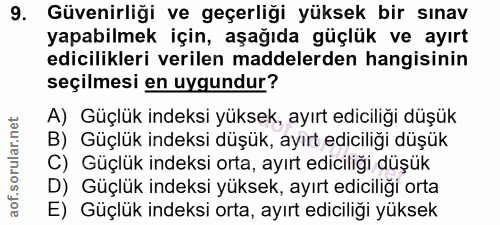 Soru 9
