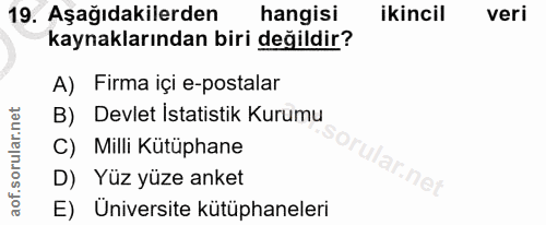 Soru 19