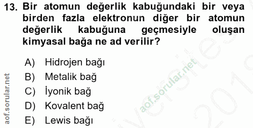 Soru 13