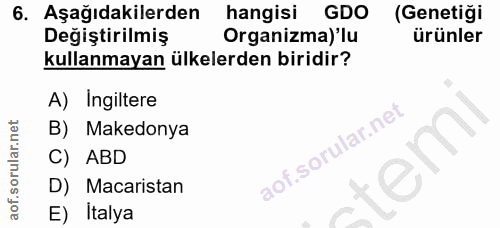 Soru 6