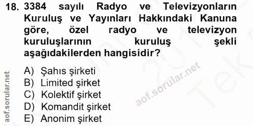 Soru 18