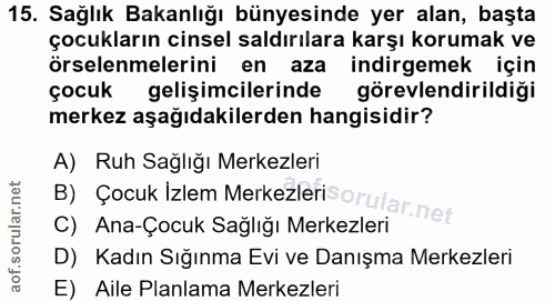 Soru 15