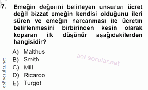 Soru 7