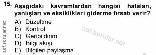 Soru 15