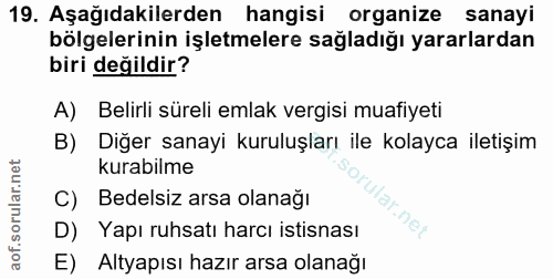 Soru 19