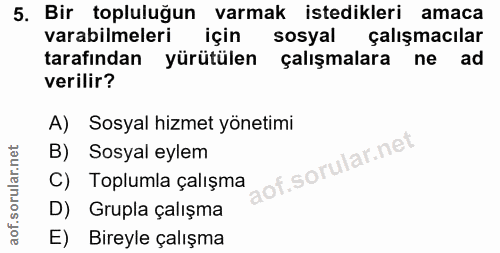 Soru 5