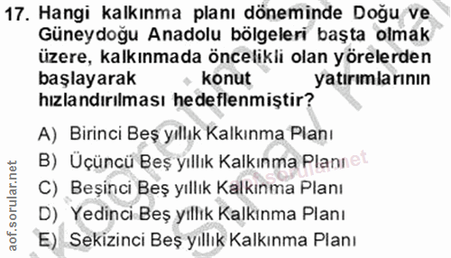 Soru 17
