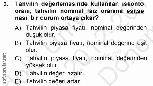 Soru 3