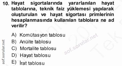 Soru 10