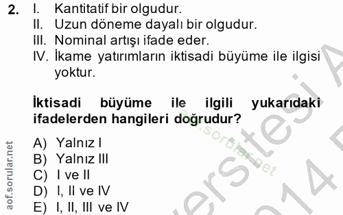 Soru 2