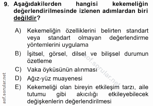 Soru 9