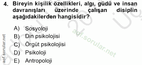 Soru 4