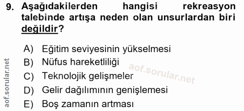 Soru 9