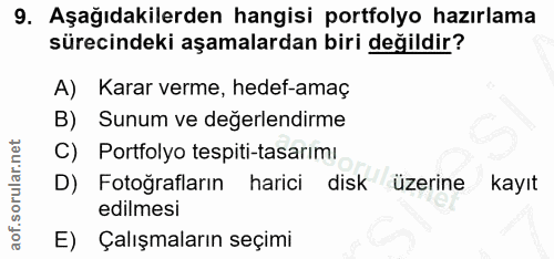 Soru 9