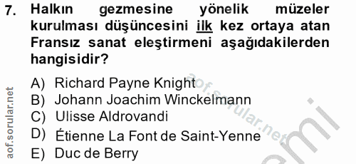 Soru 7