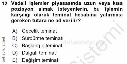 Soru 12