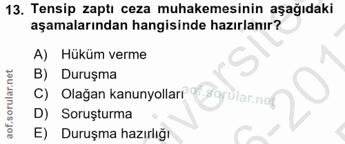 Soru 13