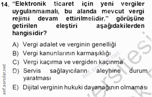 Soru 14