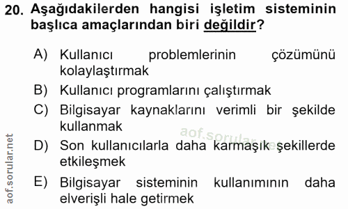 Soru 20