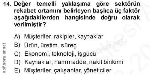 Soru 14
