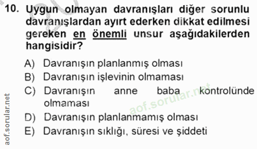 Soru 10