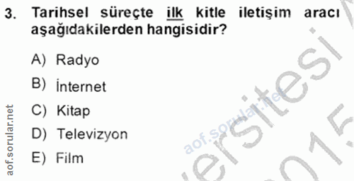 Soru 3