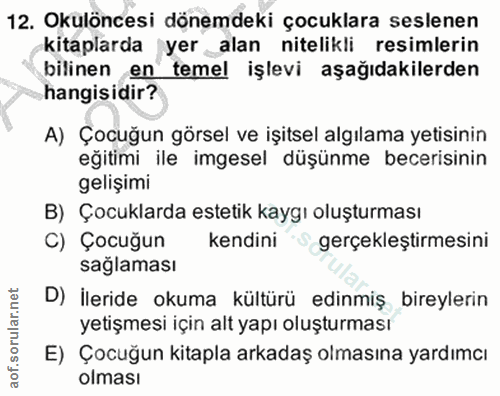 Soru 12