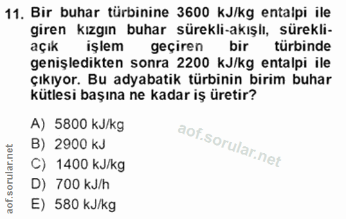 Soru 11